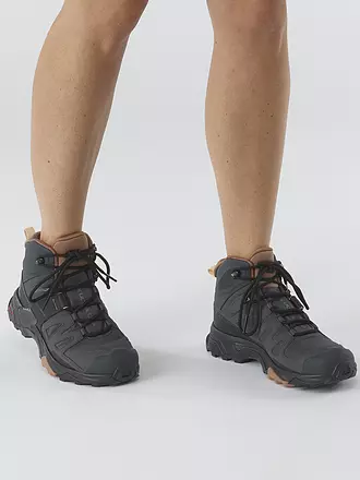 SALOMON | Damen Wanderschuhe X Ultra 4 Mid GTW W | 